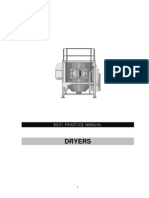 Best Practices Manual-DRYERS