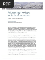 Download Addressing the Gaps in Arctic Governance by Mark E Rosen and Patricio Asfura-Heim by Hoover Institution SN178239062 doc pdf