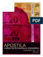 Apostila Curso Economia C3a0 Esquerda BD PDF