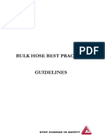 SC Bulk Hose Handling Guidance Document