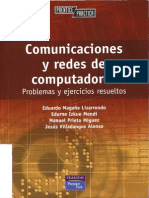 Comunicaciones Y Redes de Computadores