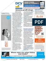 Pharmacy Daily For Wed 23 Oct 2013 - Blackmores Profit Drops, A Truckload of Signatures, CSO Wholesalers Help, Health
