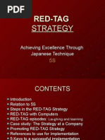 Download RED TAG Strategy by ksrao6607 SN17826034 doc pdf