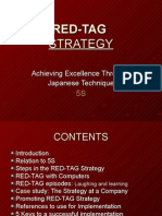 RED TAG Strategy