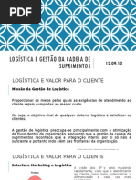 A4 - Logistica e Gestão da Cadeia de Suprimentos - 120913