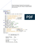 Program Menghitung Gaji PDF