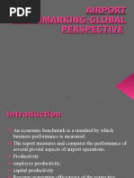 Download Airport Bench Marking -Global Perspective by rathneshkumar SN17827093 doc pdf