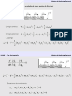 Sistemas Lineales Acoplados