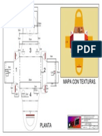 Plano de La Caja Co Medidas