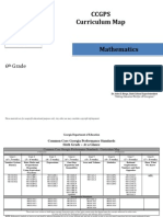 ccgps math grade6 curriculummap