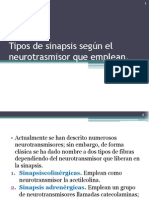 2.2.2 Neurotransmisores