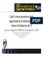 02 CobiTPromotorSeguridadInformacionHaciaGobiernoTI