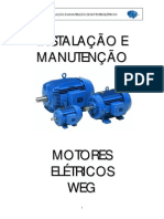 DT 4 - Instalação e Manutenção de Motores CA