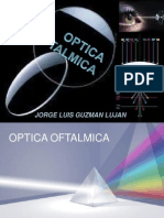 Optica Oftalmica