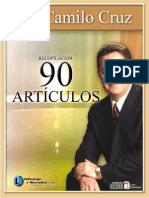 90 Articulos Camilo Cruz