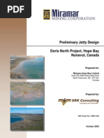 Download JETTY Preliminary Design Report by tsuak SN178284394 doc pdf