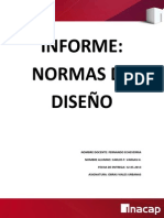 normas de diseño