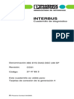 Cuadernillo de Diagnostico INTERBUS