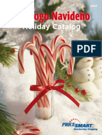 Catalogo Navidad PRicesmart