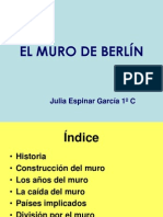 95207058 Julia Espinar El Muro de Berlin Powerpoint