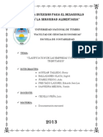 documentacionmercantilclasificaciondelaempresaysuregimentributario-130811121823-phpapp02