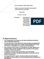 S11 IEEE IEC ComparisonReport