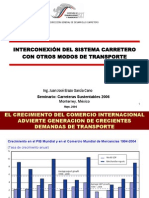 Transporte Intl de Garga