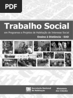elaboração projetos sociais de habitação