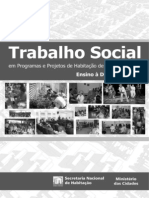 Elaboração Projetos Sociais de Habitação