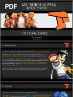 FBA ROM Set Setup for RetroPie | PDF | Bios | Image Scanner