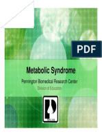 Metabolic Syndrome[1]