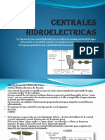 Centrales Hidroelectricas