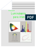 Manual de Luminotecnia