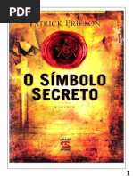 O Simbolo Secreto - Patrick Ericson.pdf