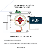 Experiencia de Fisica I - Burke