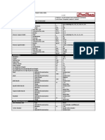 Flash Vessel: Prochem Engineeering Consultancy Sdn. Bhd. v. 1.0