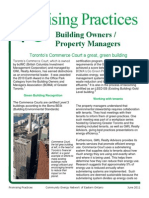 BuildingOwners-PropertyManagers CommerceCourt 16June2011