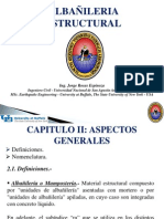 Albanileria Estructural Cap 02