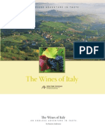 Anderson 2006 The Wines of Italy. An Endless Adventure in Taste
