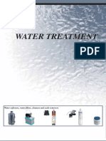 Water Treatment Universal