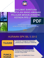 B Ktaklimat Kwapm KPD JPN Johor 2011