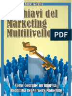 Le Chiavi Del Marketing Multilivello