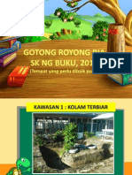Gotong Royong Ria SK NG Buku, 2013: (Tempat Yang Perlu Dibaik Pulih)