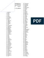 Polisemia y Monosemia