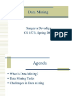 Data MiningbydatamningSangeeta