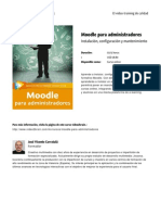 Moodle para Administradores