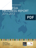 Download Indonesia IRM Report by Open Government Partnership SN178320622 doc pdf