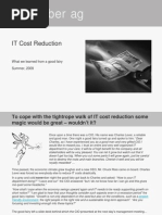 Download ITCostReductionbynovemberagSN17832189 doc pdf