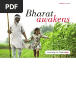 Download Bharat Awakens Unlocking the Chakraview-Mahindra-Finance by Mahindra Finance SN178324078 doc pdf