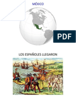 La Independencia de México